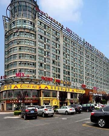 Home Inn Ханчжоу Екстер'єр фото