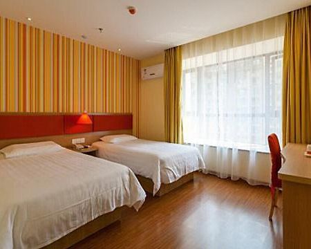 Home Inn Ханчжоу Екстер'єр фото