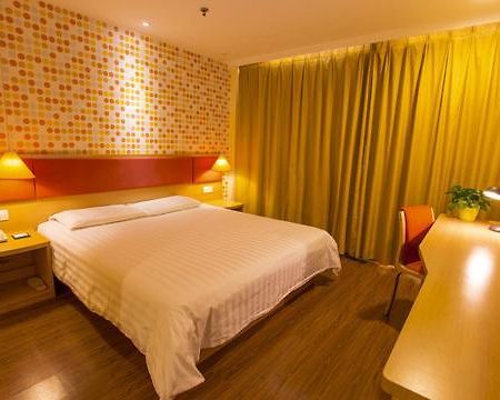 Home Inn Ханчжоу Екстер'єр фото