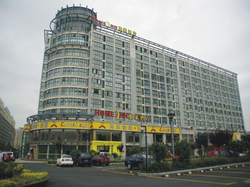 Home Inn Ханчжоу Екстер'єр фото