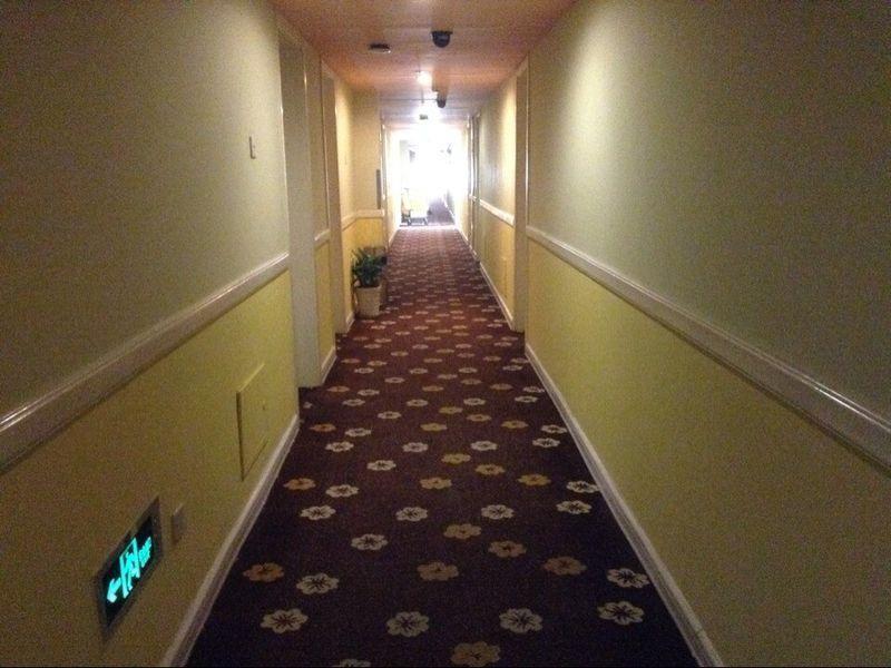 Home Inn Ханчжоу Екстер'єр фото