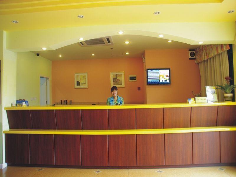 Home Inn Ханчжоу Екстер'єр фото