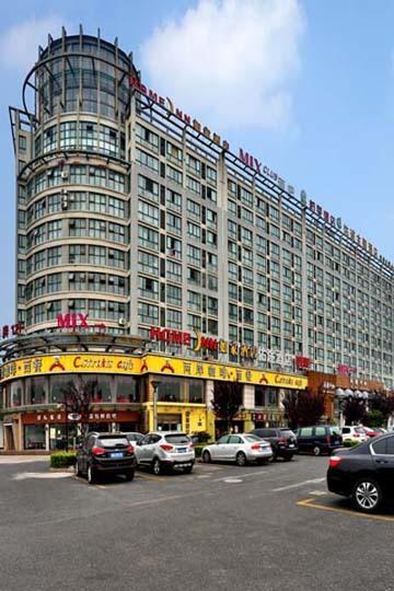 Home Inn Ханчжоу Екстер'єр фото