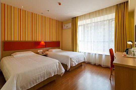 Home Inn Ханчжоу Екстер'єр фото