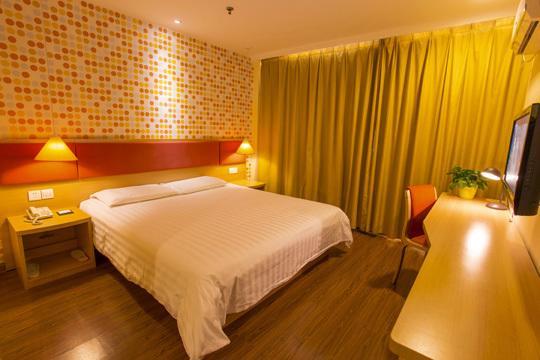 Home Inn Ханчжоу Екстер'єр фото